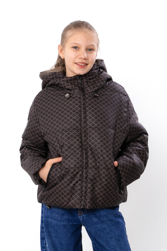 Куртка для дівчинки